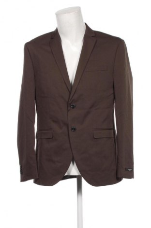 Herren Sakko Jack & Jones, Größe XL, Farbe Braun, Preis € 88,99