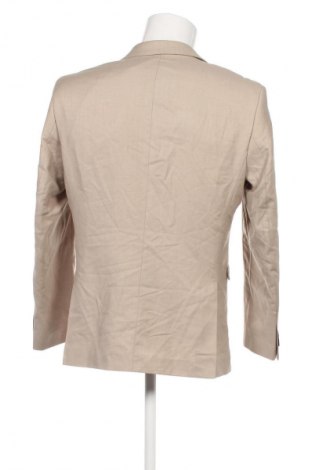 Herren Sakko Jack & Jones, Größe L, Farbe Ecru, Preis € 88,99