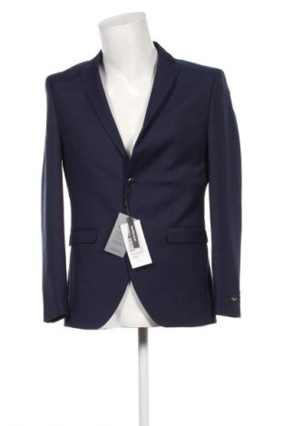 Herren Sakko Jack & Jones, Größe M, Farbe Blau, Preis € 88,99