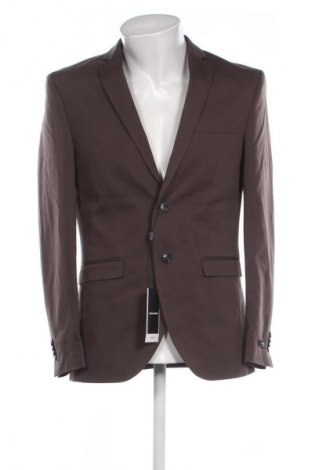 Herren Sakko Jack & Jones, Größe L, Farbe Braun, Preis € 90,99