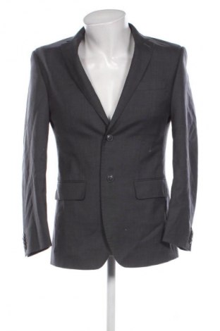 Herren Sakko Liv, Größe M, Farbe Grau, Preis € 14,99
