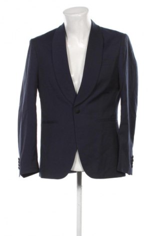 Herren Sakko Selected Homme, Größe L, Farbe Blau, Preis € 82,99