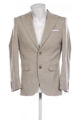 Herren Sakko Selected Homme, Größe M, Farbe Grau, Preis € 84,99