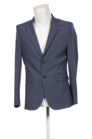 Sacou de bărbați Selected Homme, Mărime M, Culoare Albastru, Preț 664,99 Lei