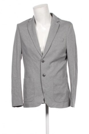 Herren Sakko Selected Homme, Größe L, Farbe Grau, Preis € 82,99