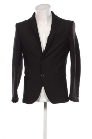 Herren Sakko Zara Man, Größe M, Farbe Schwarz, Preis € 25,66