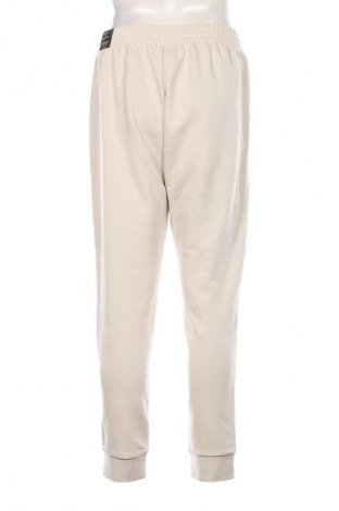Herren Sporthose Adidas, Größe L, Farbe Beige, Preis 74,99 €