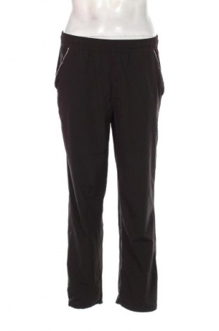 Pantaloni trening de bărbați H&M, Mărime S, Culoare Negru, Preț 71,99 Lei