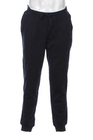 Pantaloni trening de bărbați Tommy Hilfiger, Mărime L, Culoare Albastru, Preț 654,99 Lei