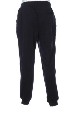 Pantaloni trening de bărbați Tommy Hilfiger, Mărime L, Culoare Albastru, Preț 654,99 Lei