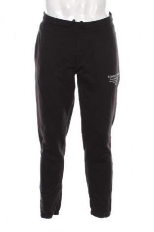 Herren Sporthose Tommy Jeans, Größe L, Farbe Schwarz, Preis 80,99 €