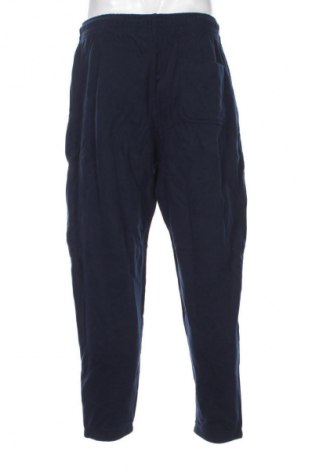 Pantaloni trening de bărbați Tommy Jeans, Mărime L, Culoare Albastru, Preț 539,99 Lei