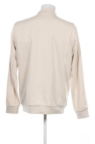 Herren Sportoberteil Adidas, Größe L, Farbe Beige, Preis 74,99 €