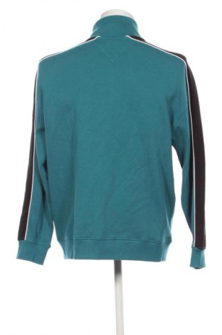 Herren Sportoberteil Tommy Jeans, Größe M, Farbe Grün, Preis 127,99 €
