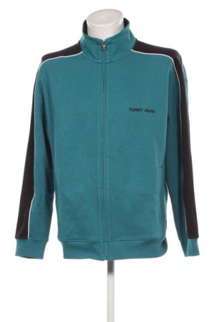 Pánský sportovní vrch Tommy Jeans, Velikost XL, Barva Zelená, Cena  1 379,00 Kč