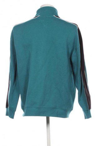Pánský sportovní vrch Tommy Jeans, Velikost XL, Barva Zelená, Cena  1 379,00 Kč