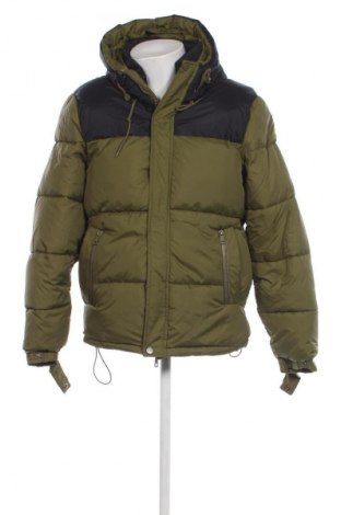 Herrenjacke Unbranded, Größe L, Farbe Grün, Preis € 66,99