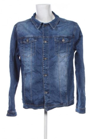 Geacă de bărbati Unbranded, Mărime 5XL, Culoare Albastru, Preț 127,99 Lei