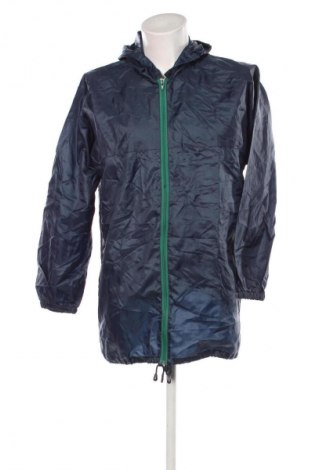 Herrenjacke Unbranded, Größe L, Farbe Blau, Preis 6,99 €