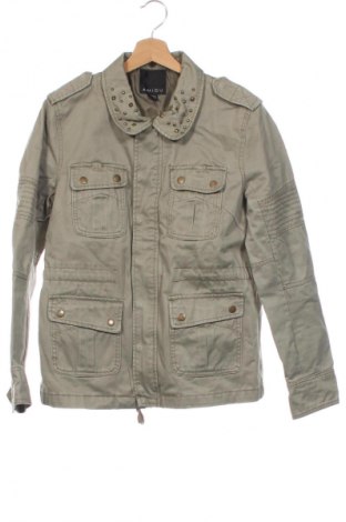 Herrenjacke Amisu, Größe XS, Farbe Grün, Preis 8,45 €