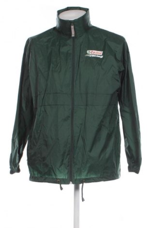 Herrenjacke B&C Collection, Größe M, Farbe Grün, Preis 5,99 €