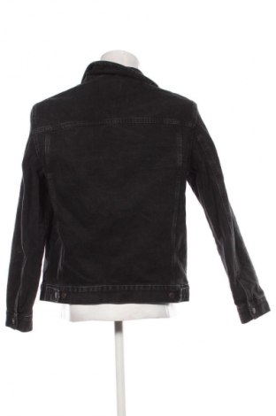 Herrenjacke Bershka, Größe M, Farbe Schwarz, Preis 11,99 €