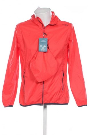 Herrenjacke CMP, Größe M, Farbe Rot, Preis 70,99 €