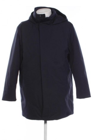 Ανδρικό μπουφάν Calvin Klein, Μέγεθος L, Χρώμα Μπλέ, Τιμή 109,99 €