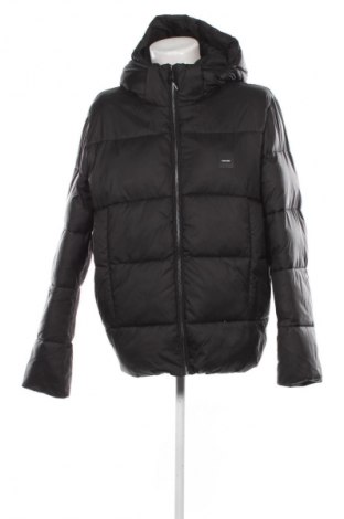 Herrenjacke Calvin Klein, Größe XXL, Farbe Schwarz, Preis € 102,99