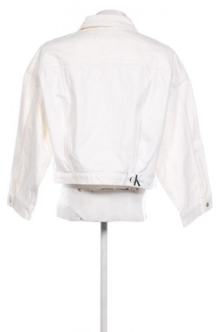 Geacă de bărbati Calvin Klein Jeans, Mărime M, Culoare Alb, Preț 509,99 Lei