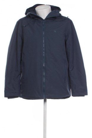 Pánská bunda  Calvin Klein Jeans, Velikost M, Barva Modrá, Cena  4 849,00 Kč