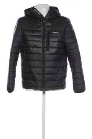 Ανδρικό μπουφάν Calvin Klein Jeans, Μέγεθος M, Χρώμα Μαύρο, Τιμή 137,99 €