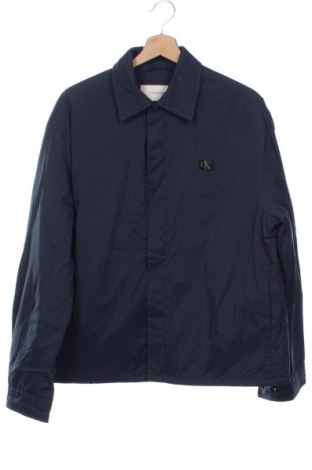 Geacă de bărbati Calvin Klein Jeans, Mărime XS, Culoare Albastru, Preț 979,99 Lei