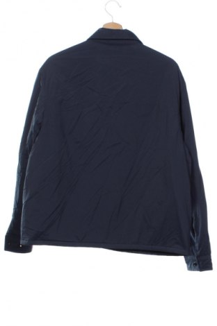 Geacă de bărbati Calvin Klein Jeans, Mărime XS, Culoare Albastru, Preț 979,99 Lei
