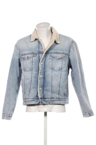 Herrenjacke Calvin Klein Jeans, Größe M, Farbe Blau, Preis € 107,99