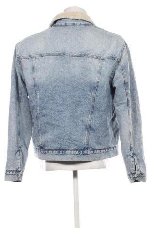 Herrenjacke Calvin Klein Jeans, Größe M, Farbe Blau, Preis € 107,99