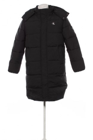 Herrenjacke Calvin Klein Jeans, Größe M, Farbe Schwarz, Preis € 189,99