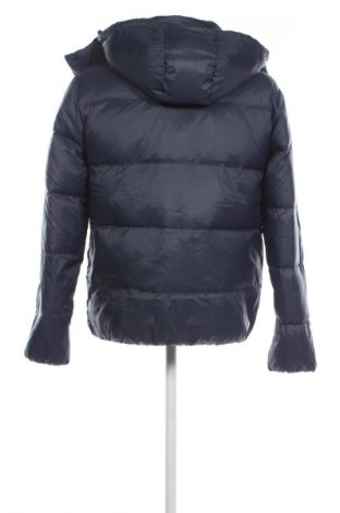 Geacă de bărbati Calvin Klein Jeans, Mărime M, Culoare Albastru, Preț 934,99 Lei