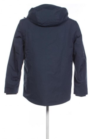 Herrenjacke Calvin Klein Jeans, Größe S, Farbe Blau, Preis 264,99 €