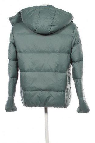 Herrenjacke Calvin Klein Jeans, Größe M, Farbe Grün, Preis € 127,99