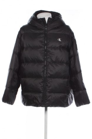 Herrenjacke Calvin Klein Jeans, Größe XL, Farbe Schwarz, Preis € 189,99