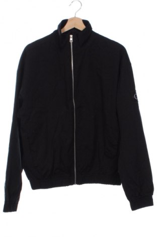 Herrenjacke Calvin Klein Jeans, Größe XS, Farbe Schwarz, Preis 58,99 €