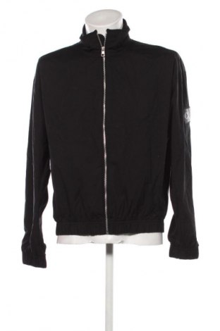 Herrenjacke Calvin Klein Jeans, Größe M, Farbe Schwarz, Preis 209,99 €