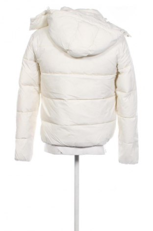 Herrenjacke Calvin Klein Jeans, Größe S, Farbe Weiß, Preis € 139,99
