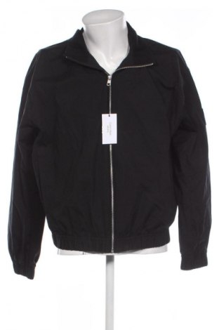 Pánská bunda  Calvin Klein Jeans, Velikost L, Barva Černá, Cena  4 849,00 Kč