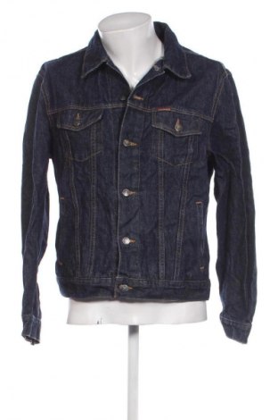 Geacă de bărbati Carrera Jeans, Mărime L, Culoare Albastru, Preț 127,99 Lei