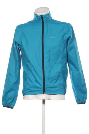Herrenjacke Decathlon, Größe M, Farbe Blau, Preis 46,65 €