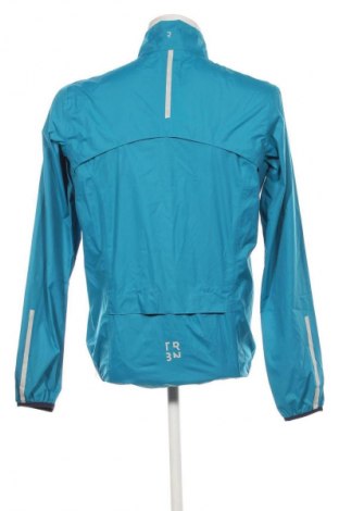 Herrenjacke Decathlon, Größe M, Farbe Blau, Preis 46,65 €