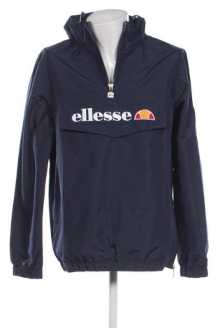 Męska kurtka Ellesse, Rozmiar L, Kolor Niebieski, Cena 245,99 zł