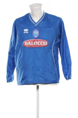 Herrenjacke Errea, Größe S, Farbe Blau, Preis 10,99 €